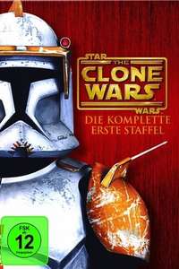 Star Wars: The Clone Wars - Posters