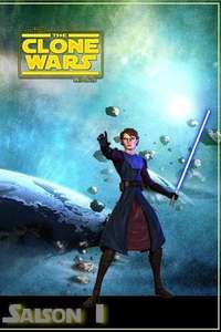 Star Wars: The Clone Wars - Posters