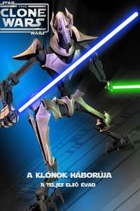 Star Wars: The Clone Wars - Posters