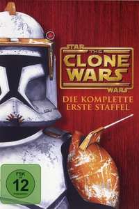 Star Wars: The Clone Wars - Posters