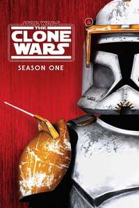 Star Wars: The Clone Wars - Posters