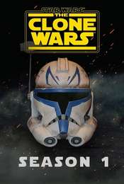 Star Wars: The Clone Wars Season 1