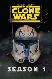 Star Wars: The Clone Wars - Posters