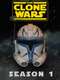 Star Wars: The Clone Wars : Season 1