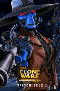Star Wars: The Clone Wars - Posters