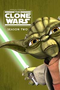 Star Wars: The Clone Wars - Posters