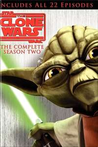 Star Wars: The Clone Wars - Posters