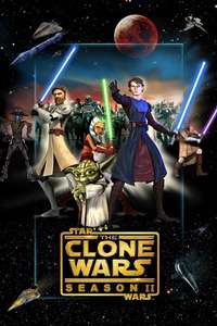 Star Wars: The Clone Wars - Posters