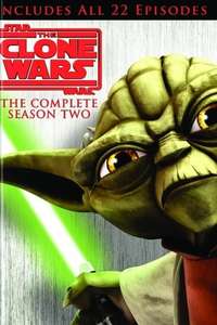 Star Wars: The Clone Wars - Posters