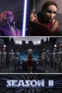 Star Wars: The Clone Wars - Posters