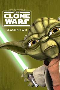 Star Wars: The Clone Wars - Posters
