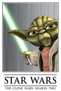 Star Wars: The Clone Wars - Posters