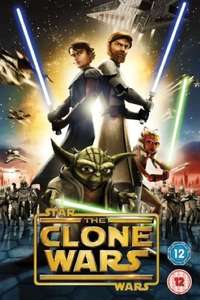 Star Wars: The Clone Wars - Posters