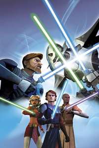 Star Wars: The Clone Wars - Posters