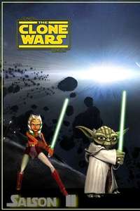 Star Wars: The Clone Wars - Posters