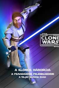 Star Wars: The Clone Wars - Posters