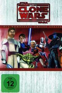 Star Wars: The Clone Wars - Posters