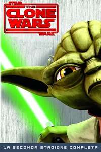 Star Wars: The Clone Wars - Posters