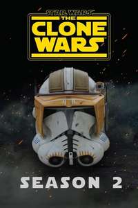 Star Wars: The Clone Wars - Posters
