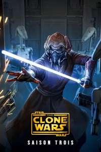 Star Wars: The Clone Wars - Posters