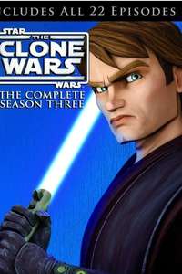 Star Wars: The Clone Wars - Posters