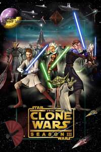 Star Wars: The Clone Wars - Posters