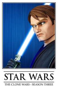 Star Wars: The Clone Wars - Posters