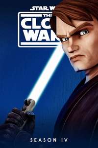 Star Wars: The Clone Wars - Posters