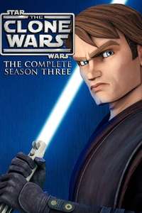Star Wars: The Clone Wars - Posters