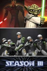 Star Wars: The Clone Wars - Posters