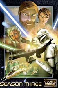 Star Wars: The Clone Wars - Posters