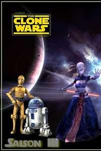 Star Wars: The Clone Wars - Posters
