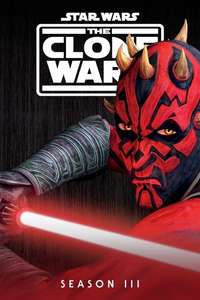 Star Wars: The Clone Wars - Posters