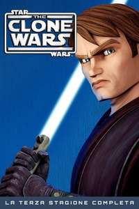 Star Wars: The Clone Wars - Posters