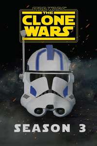 Star Wars: The Clone Wars - Posters