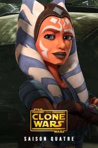 Star Wars: The Clone Wars - Posters