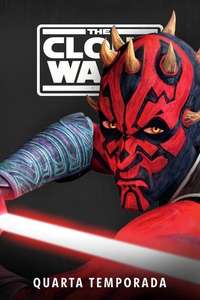 Star Wars: The Clone Wars - Posters