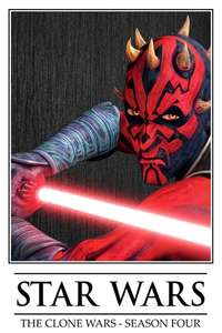 Star Wars: The Clone Wars - Posters