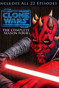 Star Wars: The Clone Wars - Posters