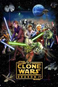 Star Wars: The Clone Wars - Posters