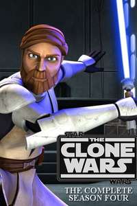 Star Wars: The Clone Wars - Posters