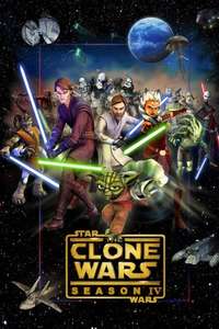 Star Wars: The Clone Wars - Posters