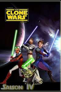 Star Wars: The Clone Wars - Posters