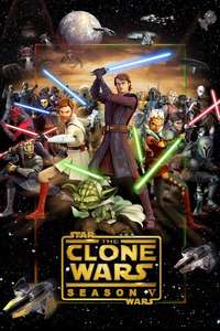 Star Wars: The Clone Wars - Posters