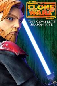Star Wars: The Clone Wars - Posters