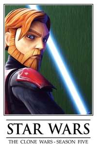 Star Wars: The Clone Wars - Posters