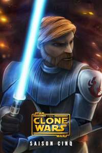 Star Wars: The Clone Wars - Posters