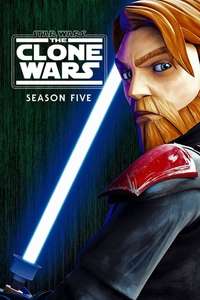 Star Wars: The Clone Wars - Posters