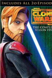 Star Wars: The Clone Wars - Posters