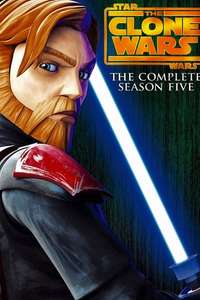 Star Wars: The Clone Wars - Posters